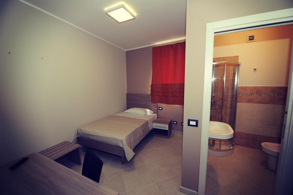 Guest House San Domenico Augusta Zimmer foto